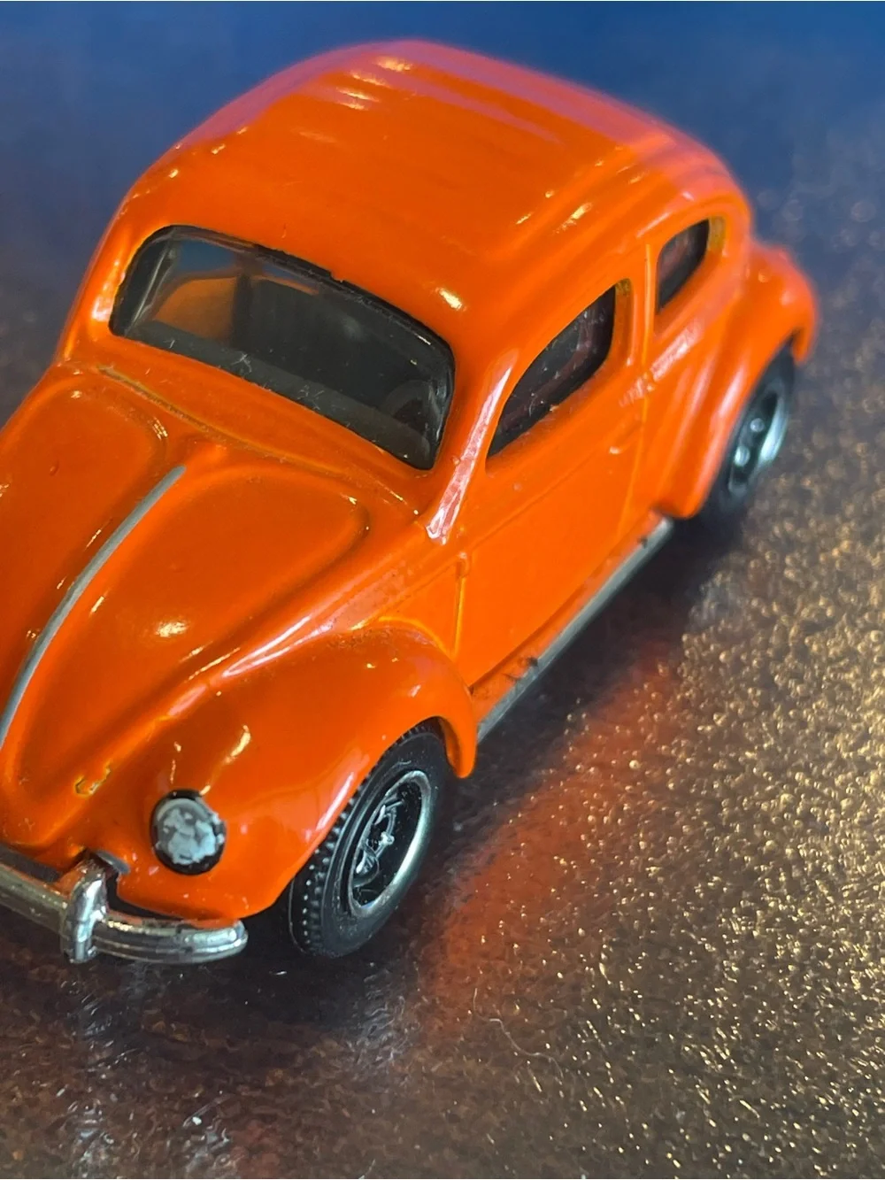 Matchbox 1962 Volkswagen Beetle Collectible 1/64 Scale Diecast